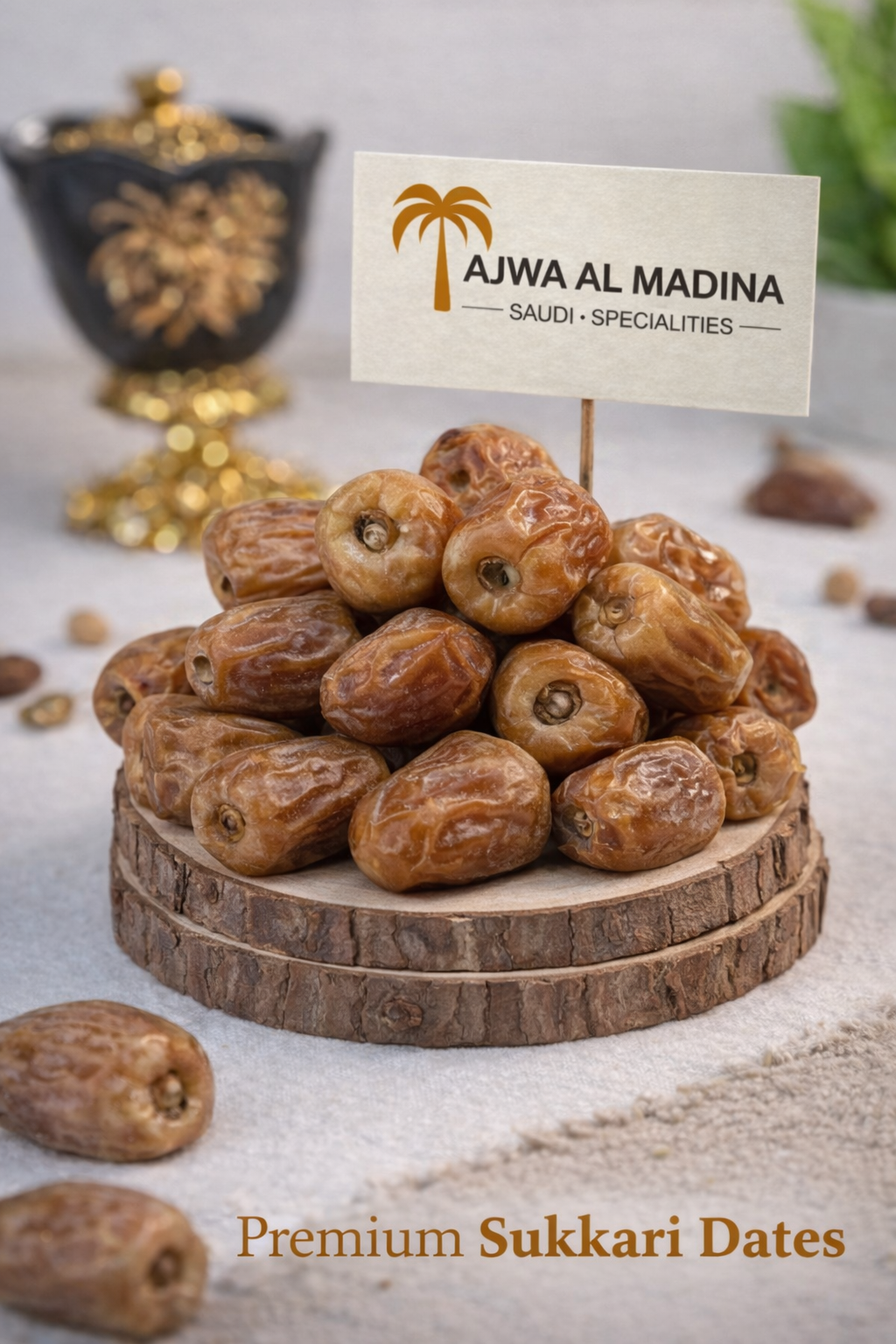 SUKKARI GOLD PREMIUM DATES