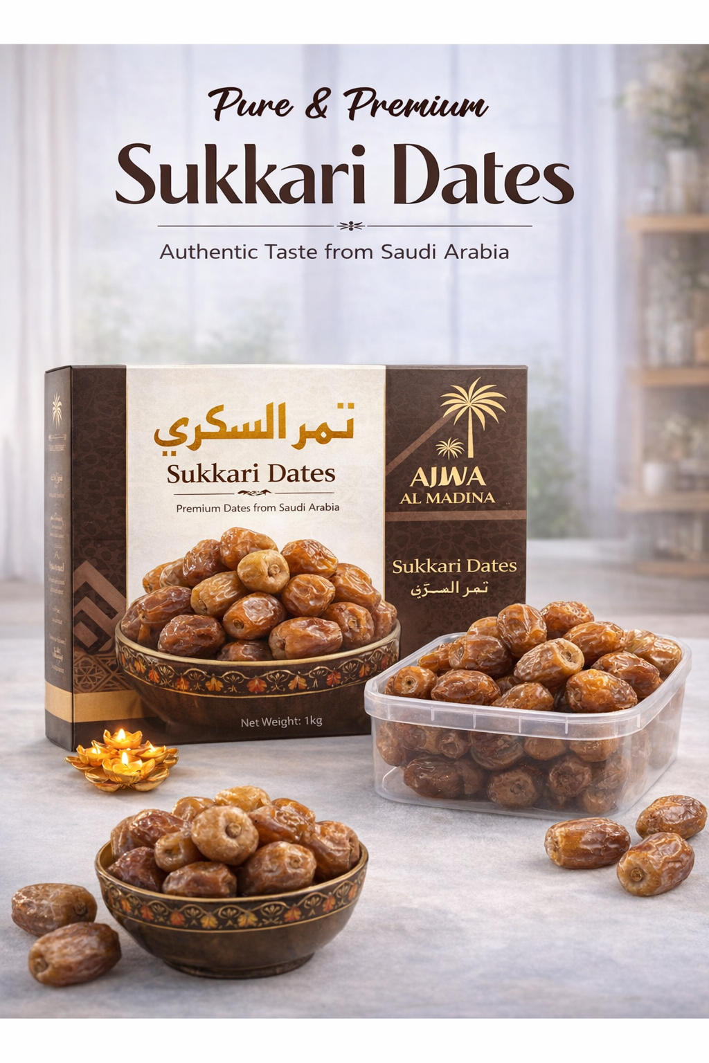 SUKKARI GOLD PREMIUM DATES