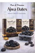 AJWA E MADINA SPEACIAL JAMBO DATES