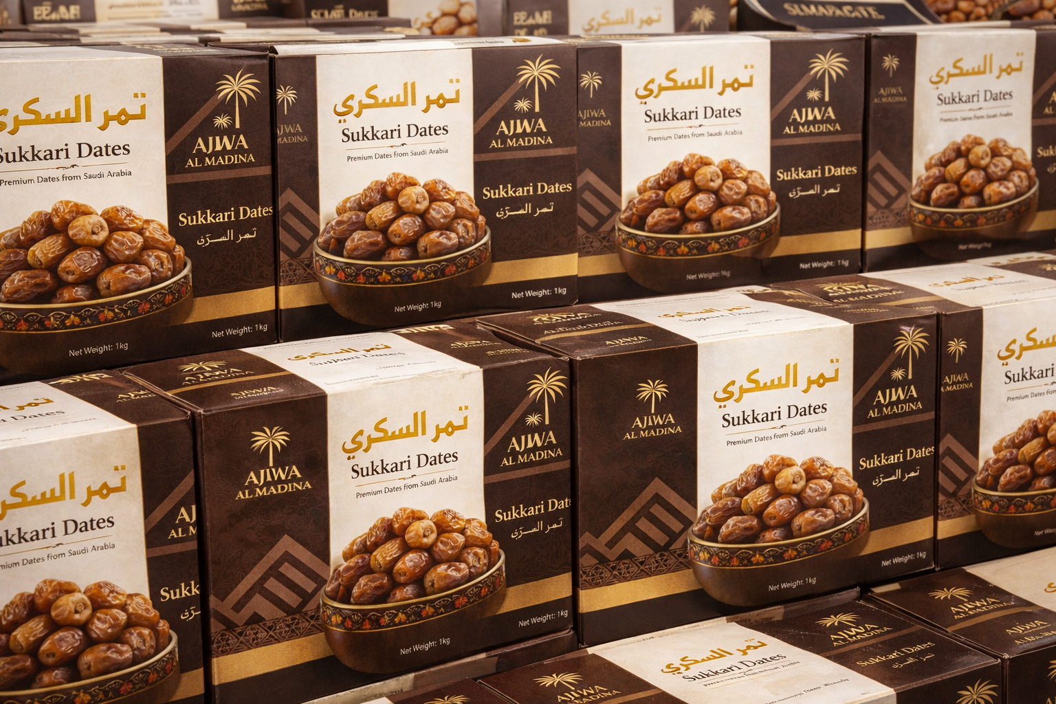 SUKKARI GOLD PREMIUM DATES