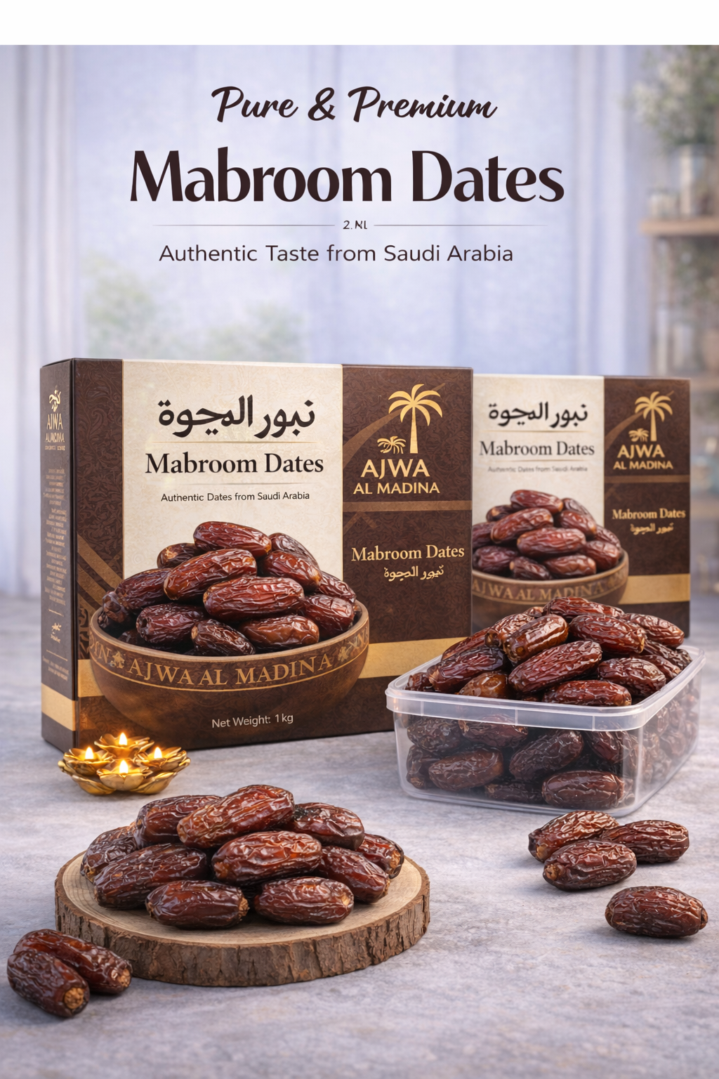 MABROOM CLASSIC DATES